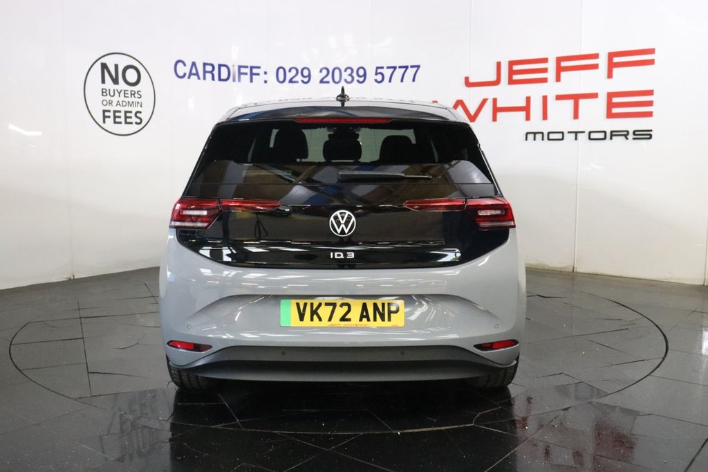 Used Volkswagen ID.3 2022 for sale - 77891077: Photo 4