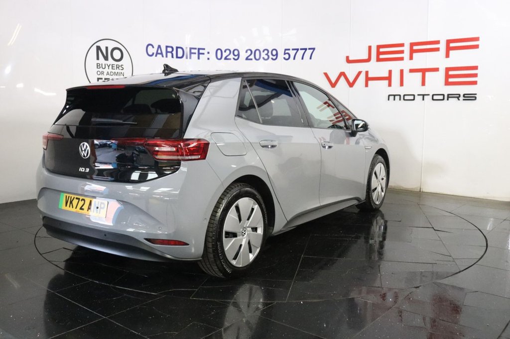 Used Volkswagen ID.3 2022 for sale - 77891077: Photo 5