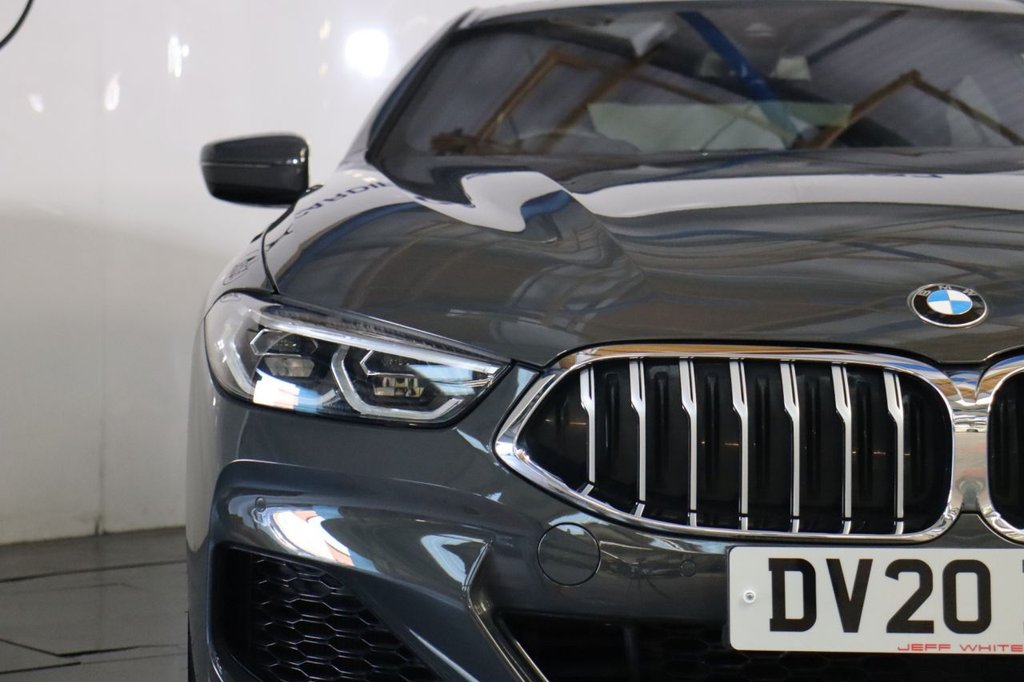 Used BMW 8 Series Gran Coupe 2020 for sale - 76604989: Photo 13