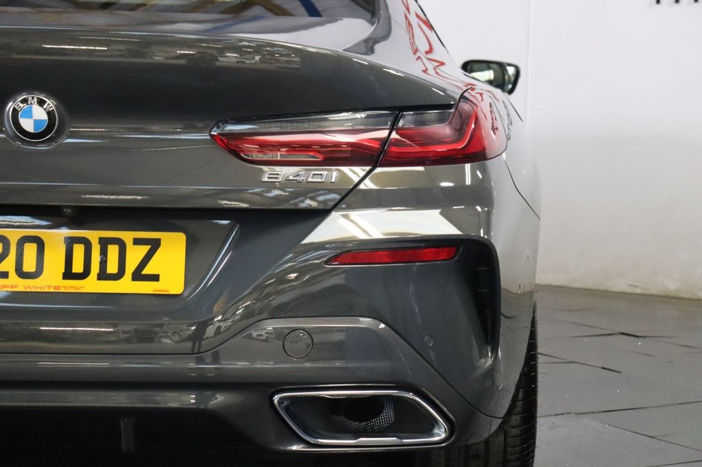 Used BMW 8 Series Gran Coupe 2020 for sale - 76604989: Photo 14