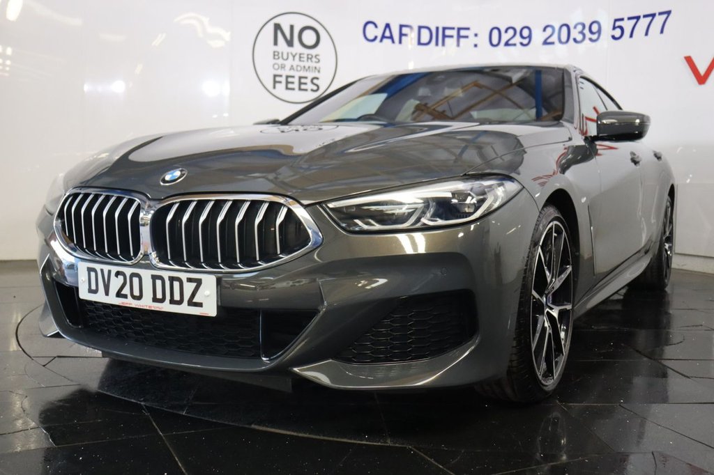Used BMW 8 Series Gran Coupe 2020 for sale - 76604989: Photo 15