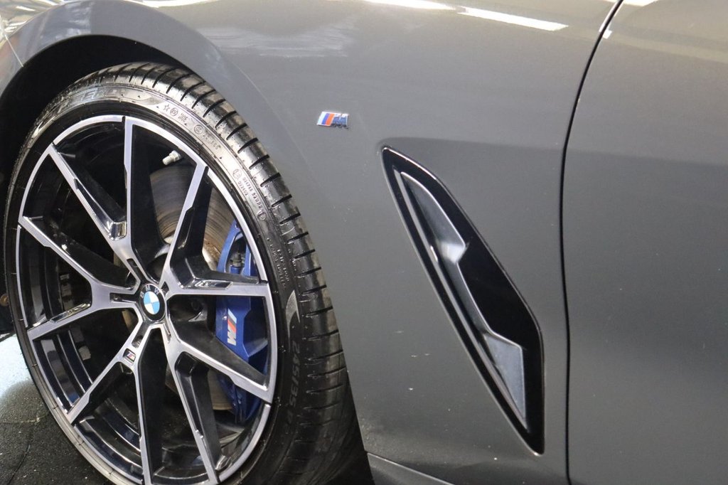 Used BMW 8 Series Gran Coupe 2020 for sale - 76604989: Photo 19