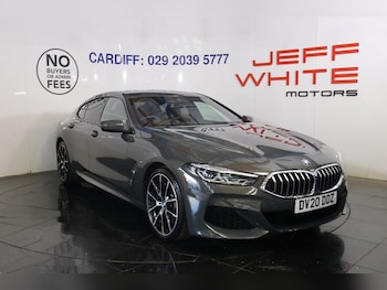 Used BMW 8 Series Gran Coupe 2020 for sale - 76604989: Photo