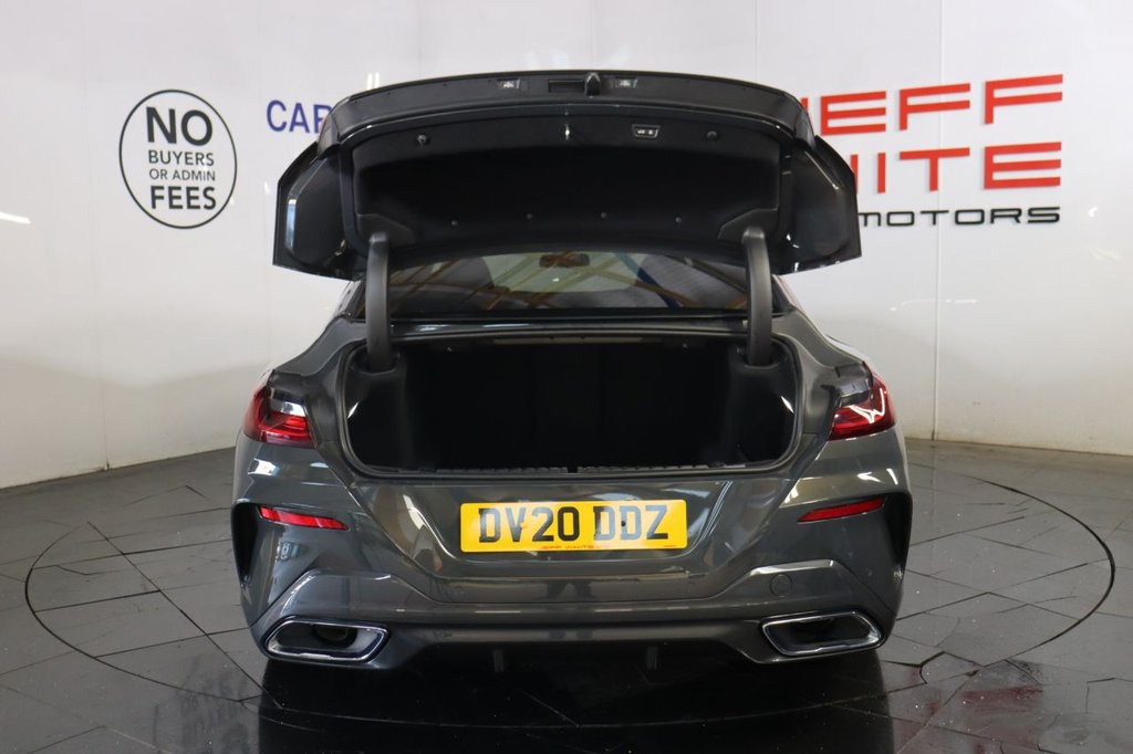 Used BMW 8 Series Gran Coupe 2020 for sale - 76604989: Photo 27