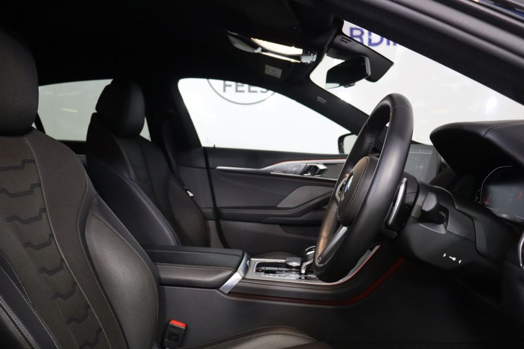 Used BMW 8 Series Gran Coupe 2020 for sale - 76604989: Photo 29