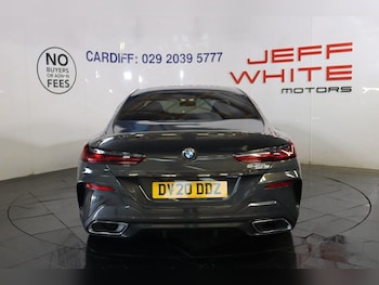 Used BMW 8 Series Gran Coupe 2020 for sale - 76604989: Photo