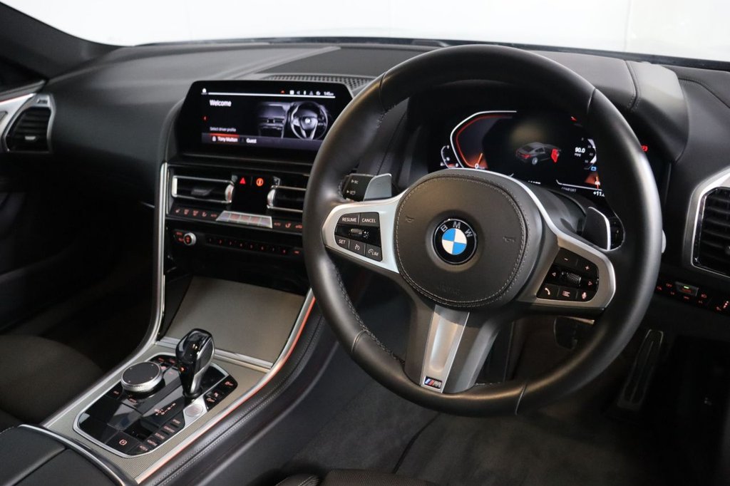 Used BMW 8 Series Gran Coupe 2020 for sale - 76604989: Photo 30