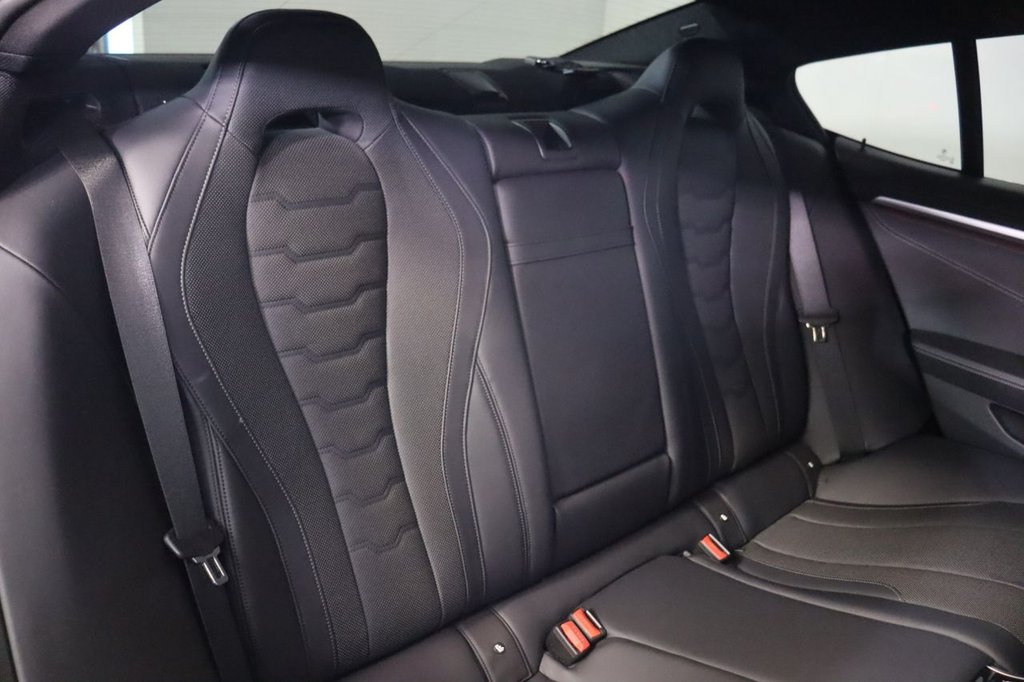 Used BMW 8 Series Gran Coupe 2020 for sale - 76604989: Photo 39