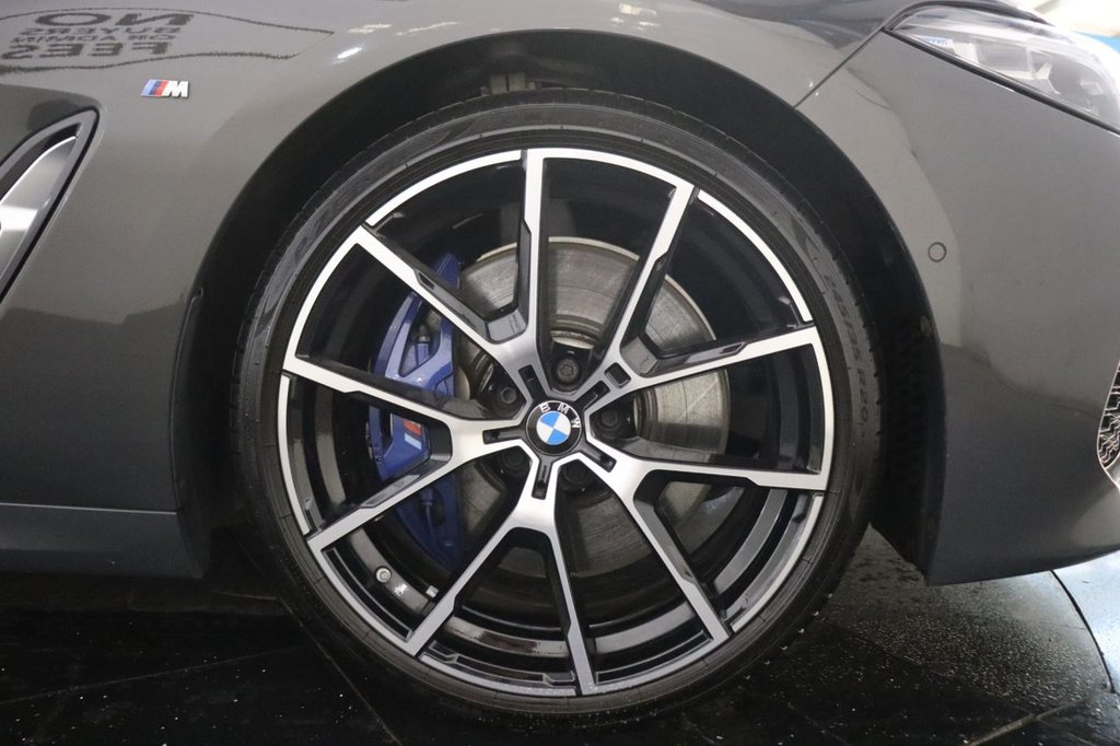 Used BMW 8 Series Gran Coupe 2020 for sale - 76604989: Photo 43