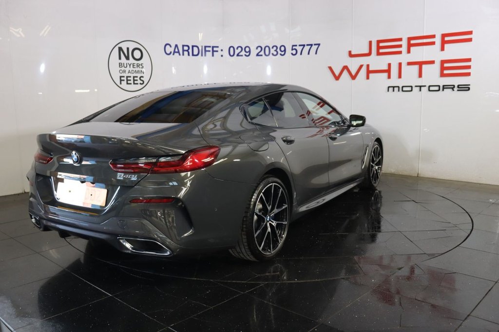 Used BMW 8 Series Gran Coupe 2020 for sale - 76604989: Photo 5