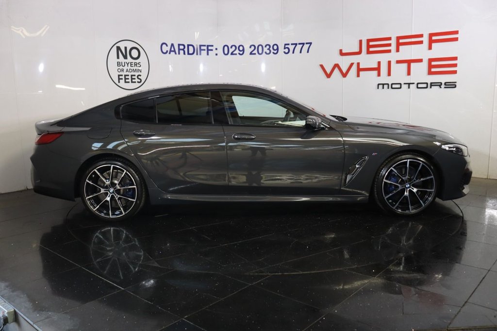 Used BMW 8 Series Gran Coupe 2020 for sale - 76604989: Photo 6