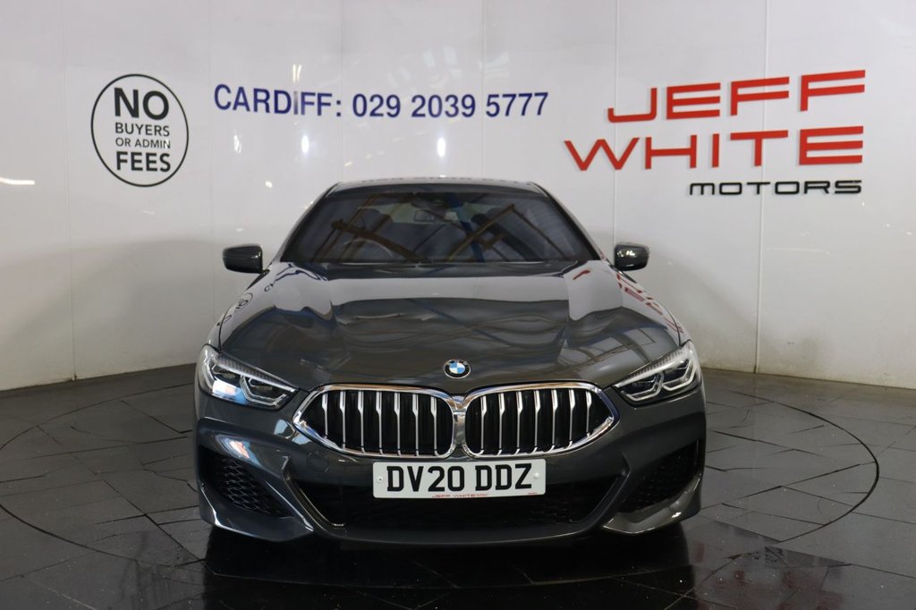 Used BMW 8 Series Gran Coupe 2020 for sale - 76604989: Photo 7