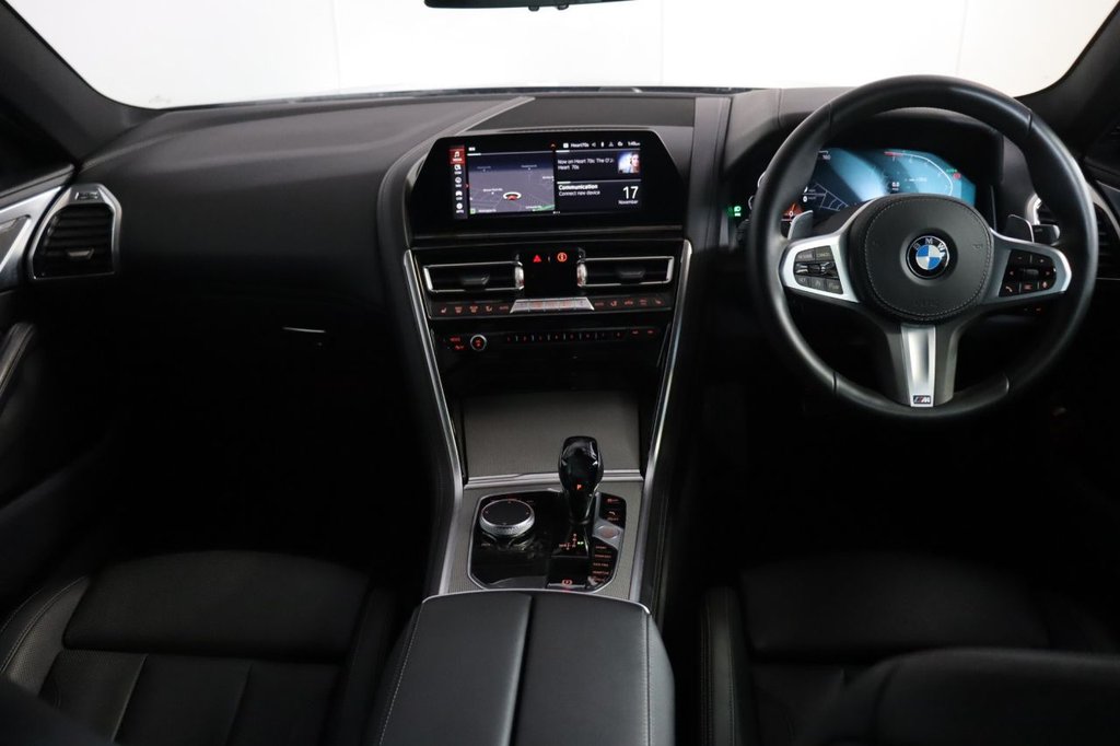 Used BMW 8 Series Gran Coupe 2020 for sale - 76604989: Photo 8
