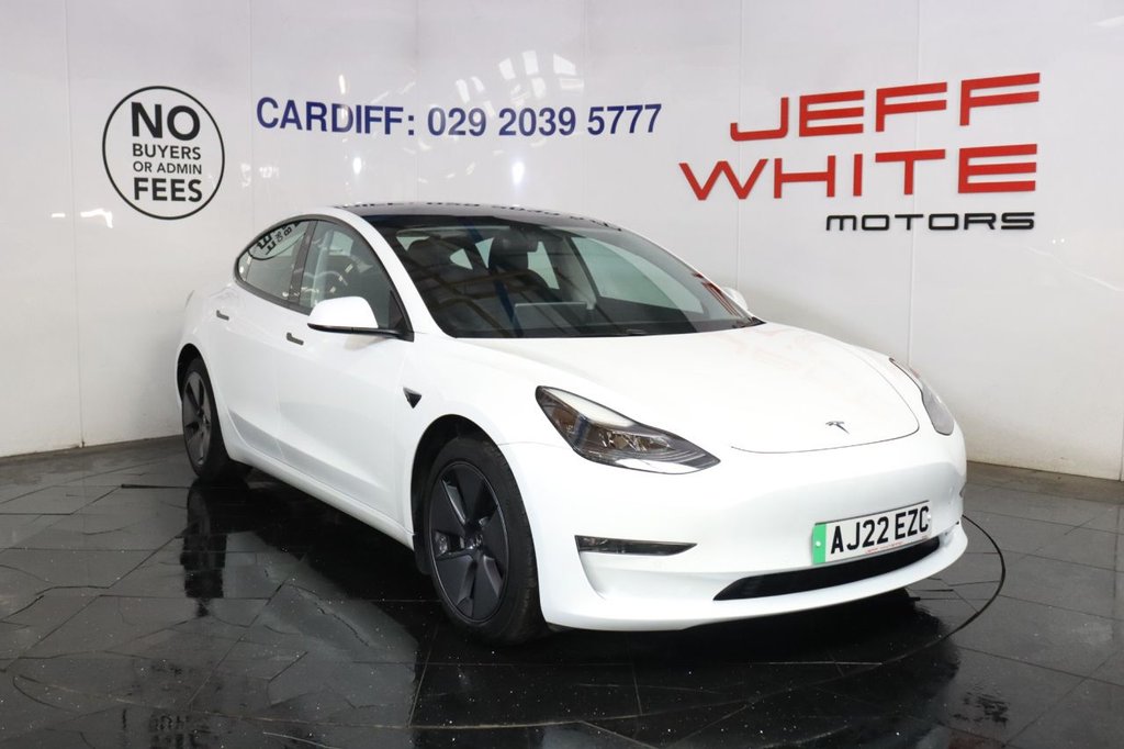 Used Tesla Model 3 2022 for sale - 76147714: Photo 1