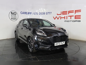 2022 (72) - 1.0T EcoBoost MHEV ST-Line X 5dr (SAT NAV, HALF LEATHER)