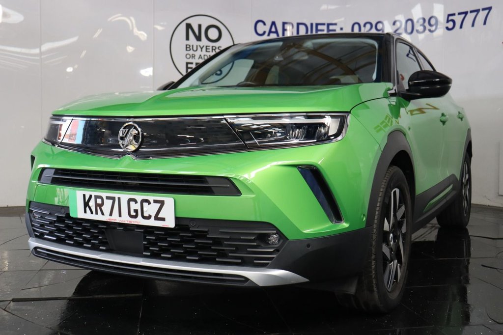 Used Vauxhall Mokka 2021 for sale - 77668764: Photo 10