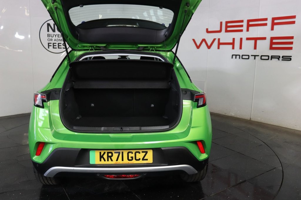 Used Vauxhall Mokka 2021 for sale - 77668764: Photo 18