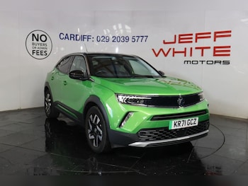 Vauxhall Mokka feature image