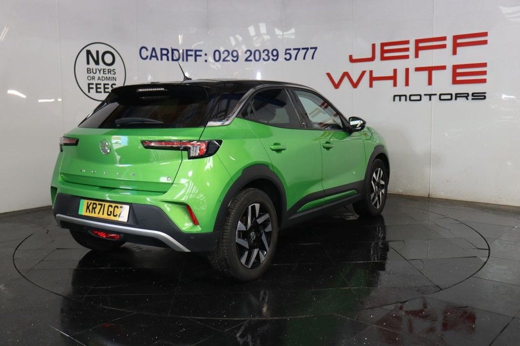 Used Vauxhall Mokka 2021 for sale - 77668764: Photo 5