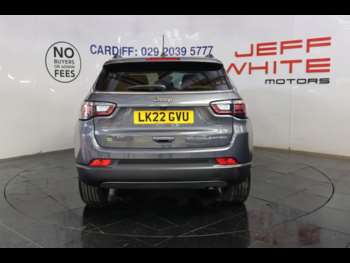 Used Jeep Compass 2022 for sale - 74552513: Photo