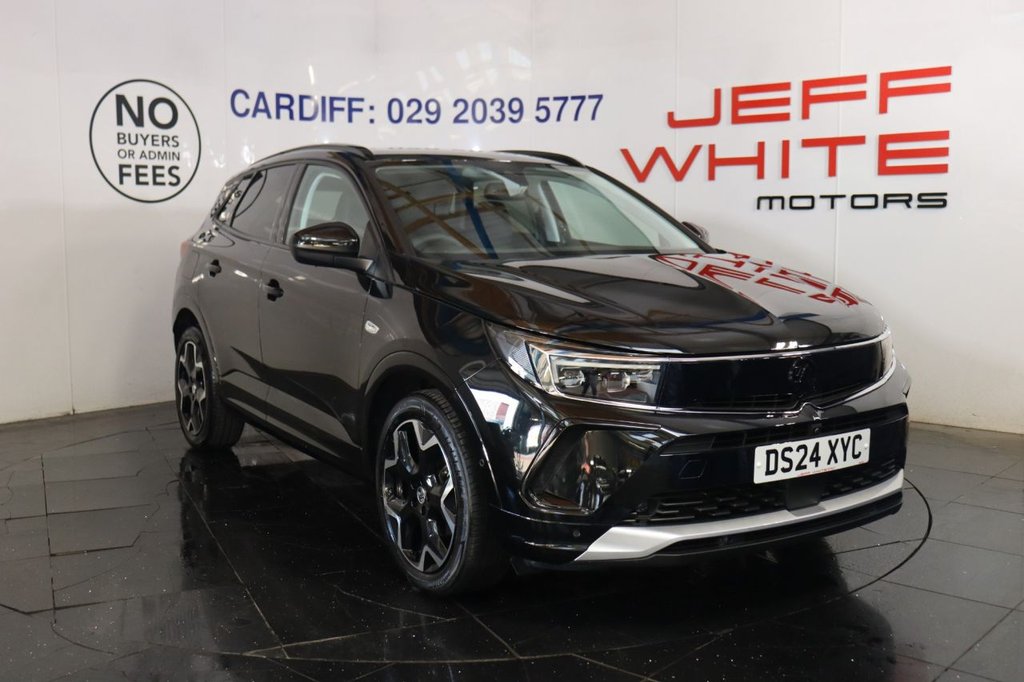 Used Vauxhall Grandland 2024 for sale - 76361635: Photo 1