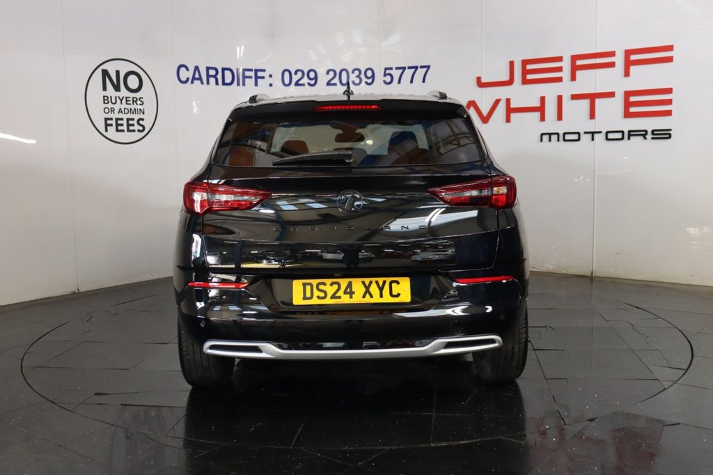 Used Vauxhall Grandland 2024 for sale - 76361635: Photo 4