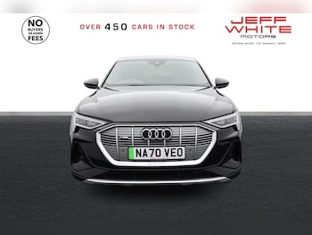 Used Audi e-tron 2020 for sale - 78468655: Photo