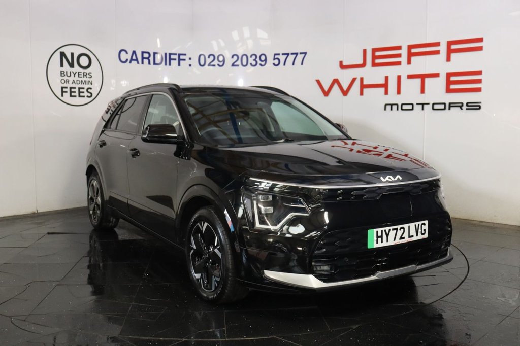 Used Kia Niro 2022 for sale - 76098174: Photo 1