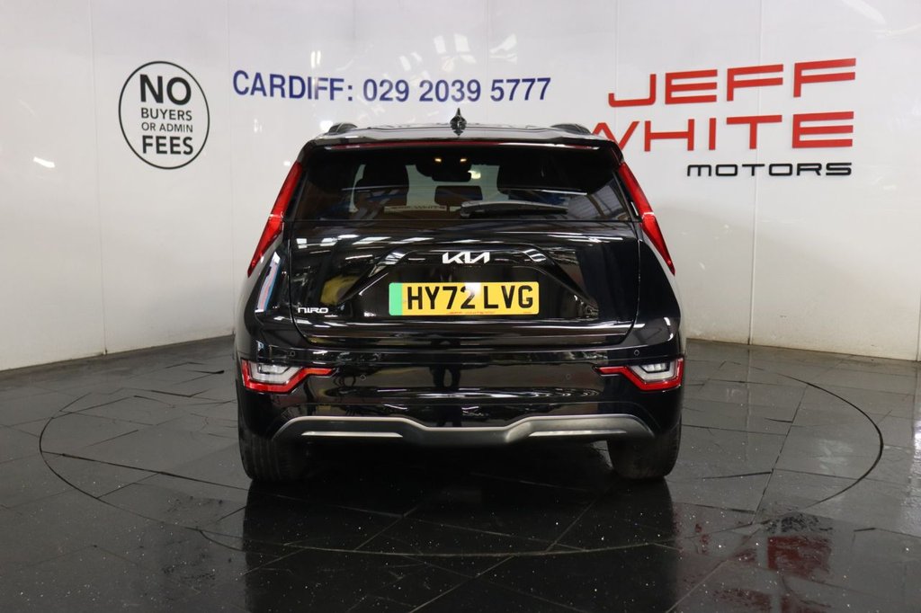 Used Kia Niro 2022 for sale - 76098174: Photo 4