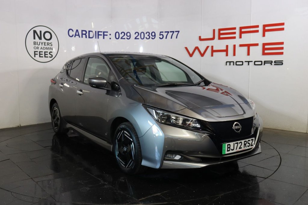 Used Nissan Leaf 2022 for sale - 76909742: Photo 1