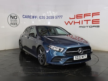 Mercedes-Benz - A-Class