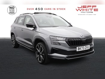 Used Skoda Karoq 2023 for sale - 79222001: Photo