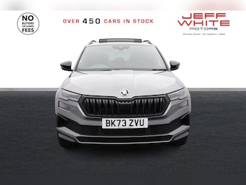 Used Skoda Karoq 2023 for sale - 79222001: Photo