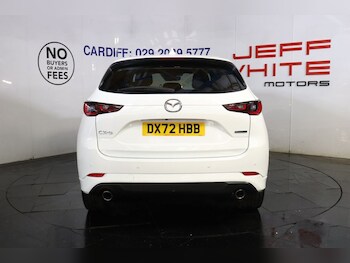 Used Mazda CX-5 2022 for sale - 78110478: Photo