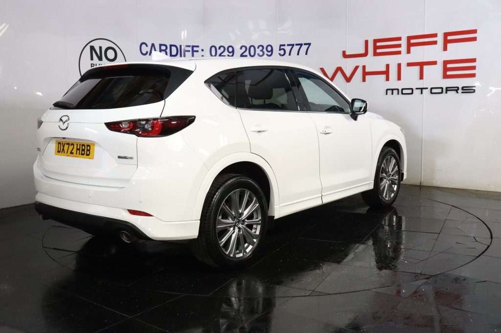 Used Mazda CX-5 2022 for sale - 78110478: Photo 5
