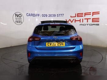 Used Ford Focus 2022 for sale - 76927530: Photo