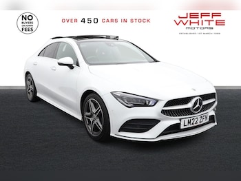 Used Mercedes-Benz CLA 2022 for sale - 78892439: Photo