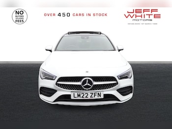 Used Mercedes-Benz CLA 2022 for sale - 78892439: Photo