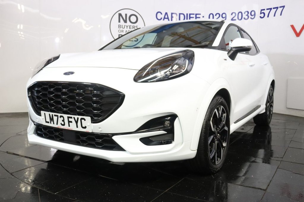 Used Ford Puma 2023 for sale - 77621649: Photo 10