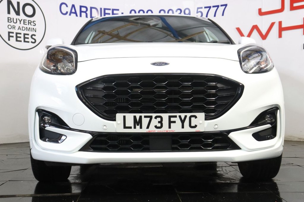 Used Ford Puma 2023 for sale - 77621649: Photo 8