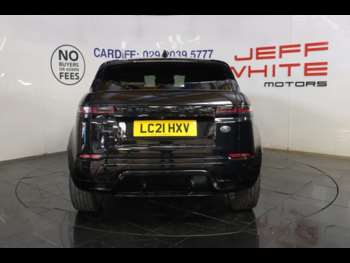 Used Land Rover Range Rover Evoque 2021 for sale - 75037996: Photo