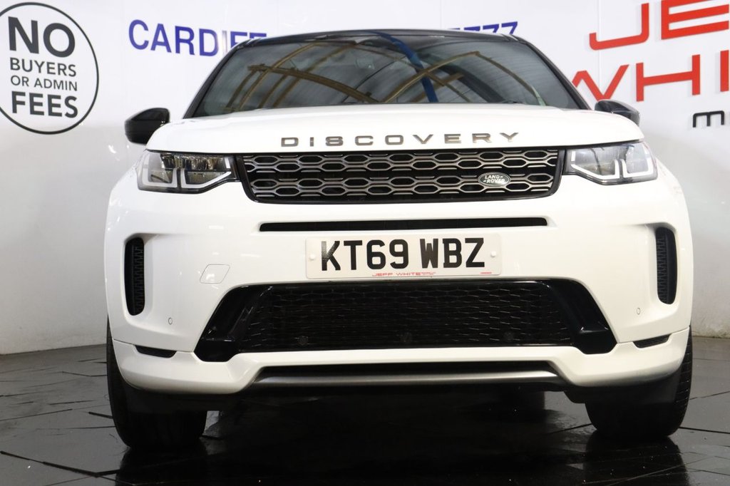 Used Land Rover Discovery Sport 2020 for sale - 77172135: Photo 12