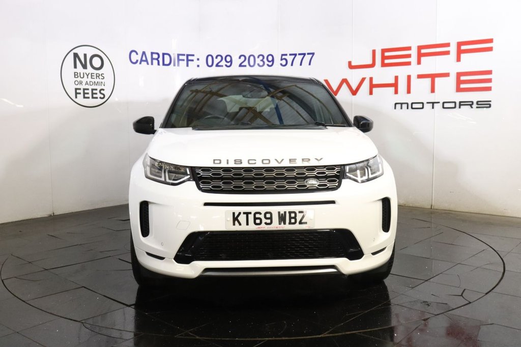 Used Land Rover Discovery Sport 2020 for sale - 77172135: Photo 7