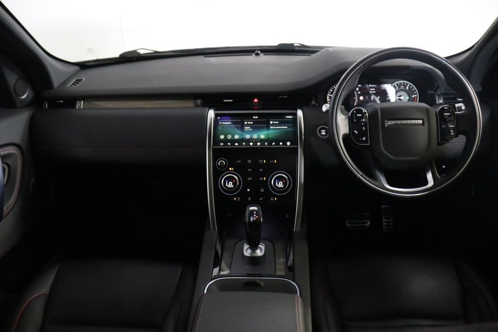Used Land Rover Discovery Sport 2020 for sale - 77172135: Photo 8