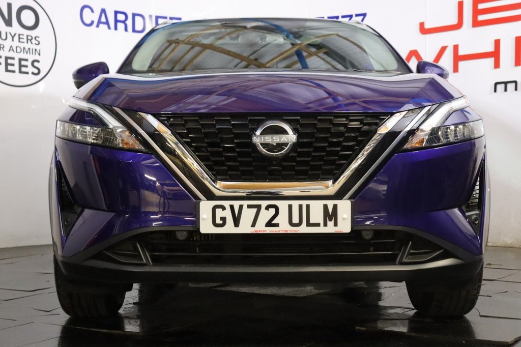 Used Nissan Qashqai 2023 for sale - 77042547: Photo 12