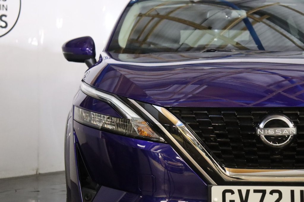 Used Nissan Qashqai 2023 for sale - 77042547: Photo 13