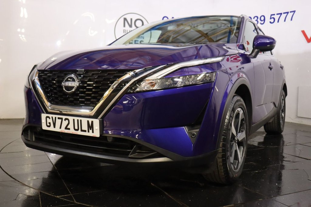 Used Nissan Qashqai 2023 for sale - 77042547: Photo 14