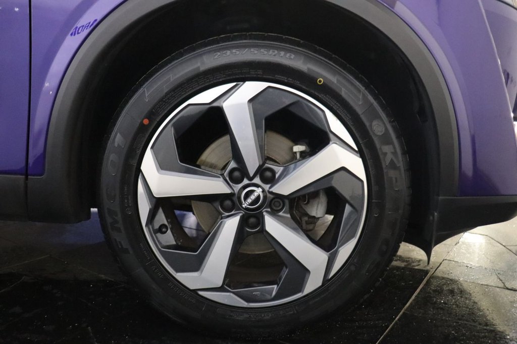 Used Nissan Qashqai 2023 for sale - 77042547: Photo 36