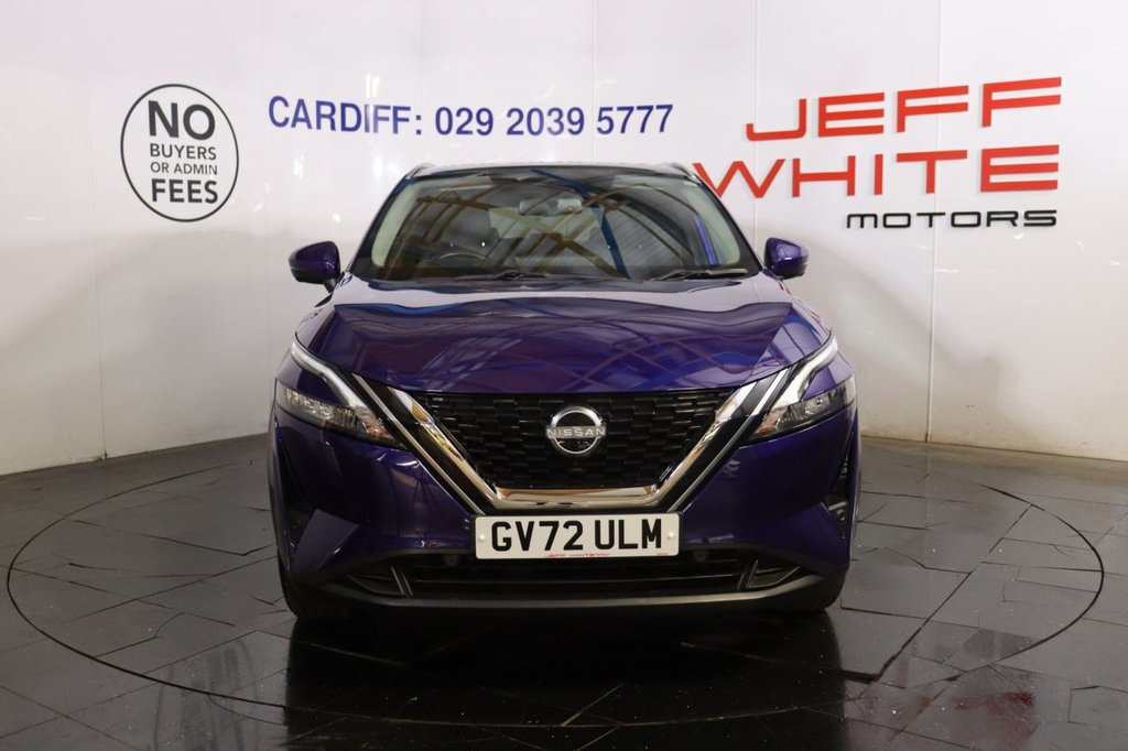 Used Nissan Qashqai 2023 for sale - 77042547: Photo 8