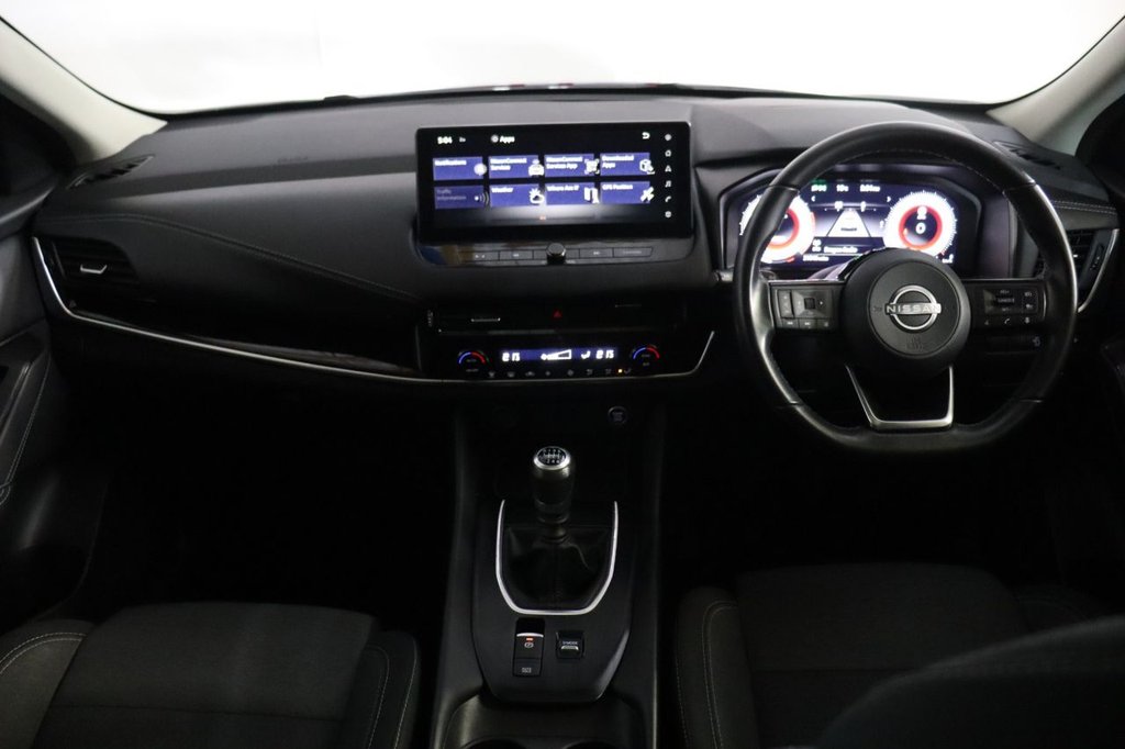 Used Nissan Qashqai 2023 for sale - 77042547: Photo 9